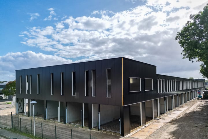 Mississippidreef 81-2, Utrecht