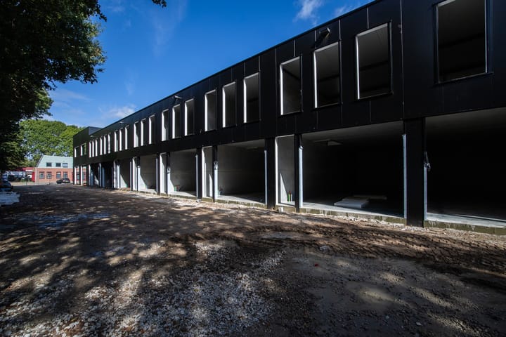 Mississippidreef 81-16, Utrecht