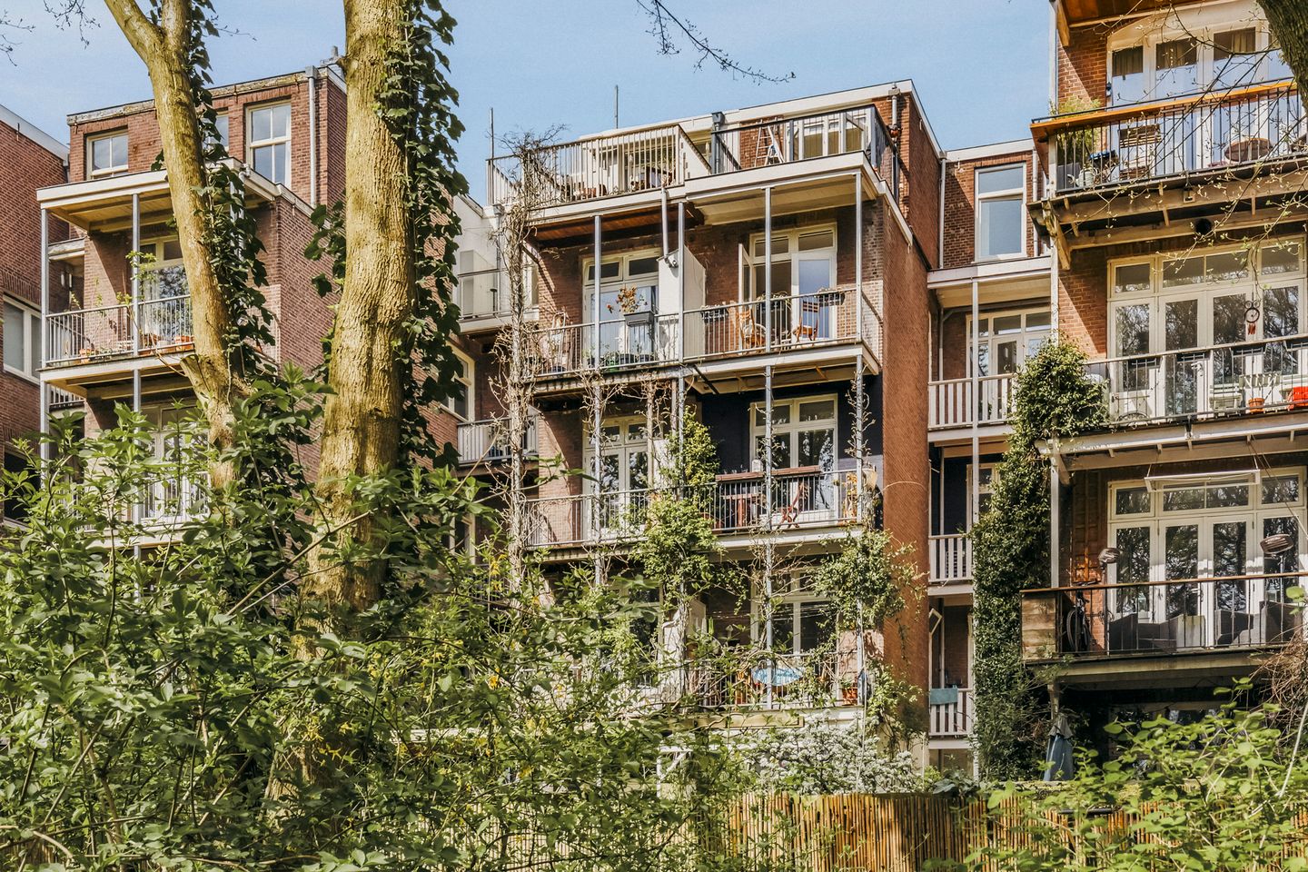 Foto 44 van Zocherstraat 73-3