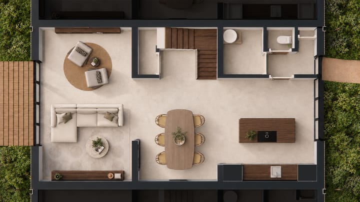 Vrijstaande woning te koop: Draaibank 11, Zaandam