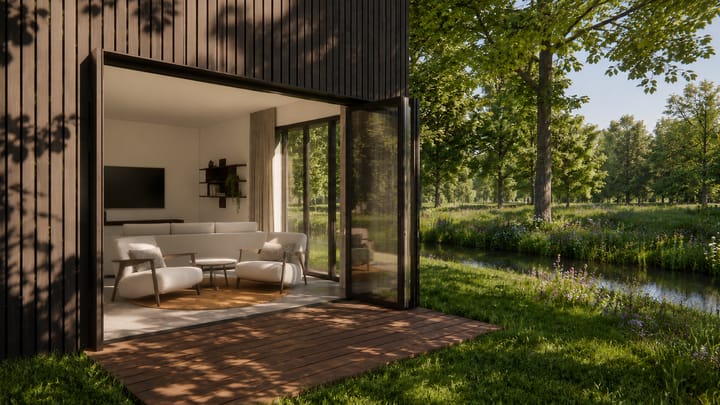 Vrijstaande woning te koop: Draaibank 11, Zaandam