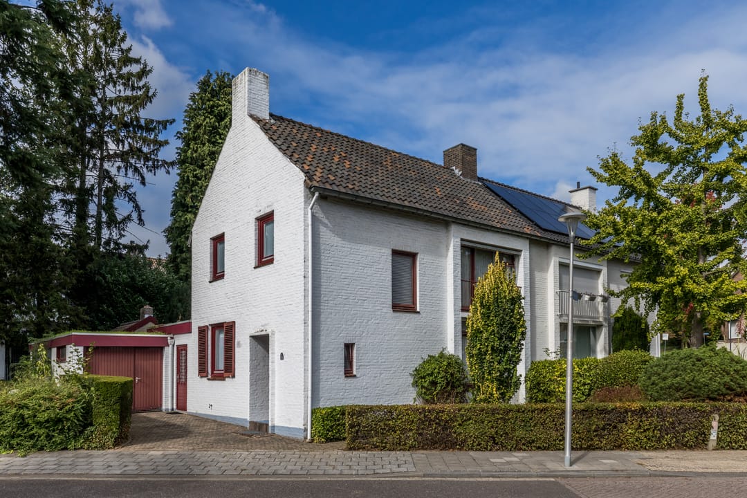 Photo 1 of Hekbergstraat 11