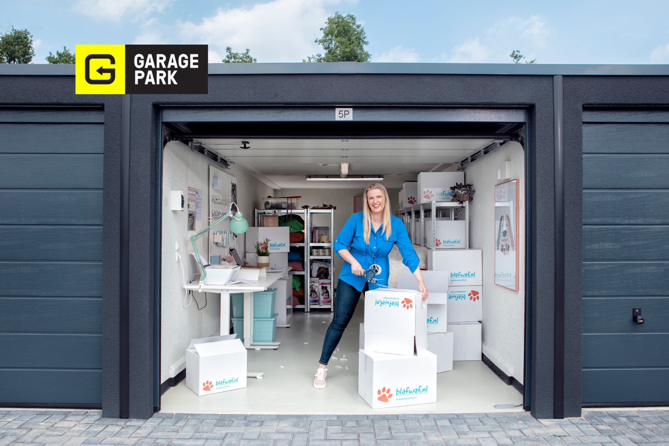 Photo 15 of GaragePark Den Bosch