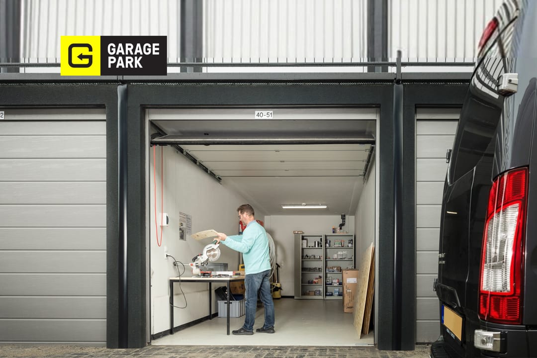 Photo 13 of GaragePark Den Bosch