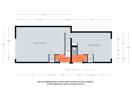 View floorplan