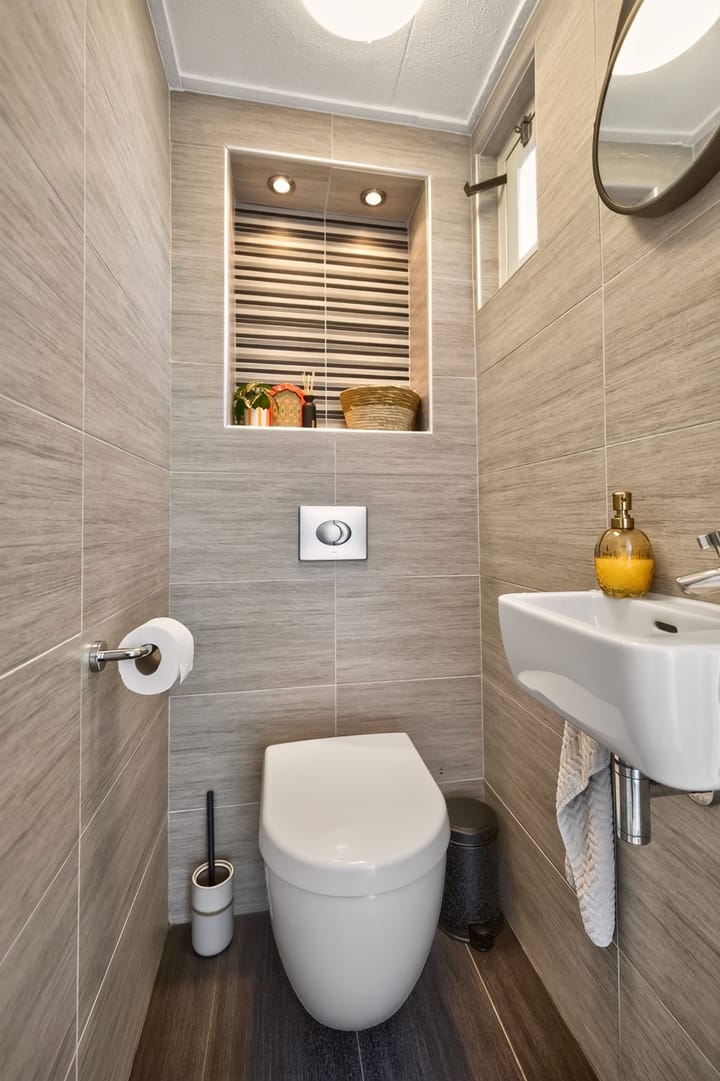 Tussenwoning te koop: Ekster 31, Raalte