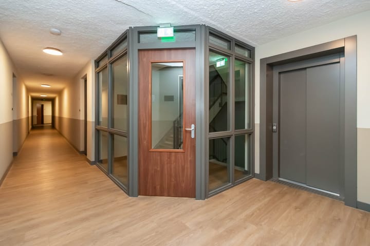 Appartement te koop: Oude Torenstraat 1C5, Hilversum