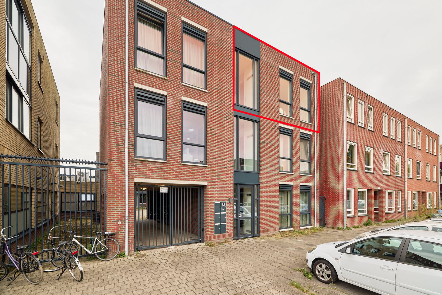 Foto 1 van C. van Maasdijkstraat 96-D