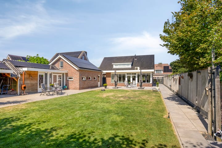 Vrijstaande woning te koop: Gaffelstraat 6, Bergharen