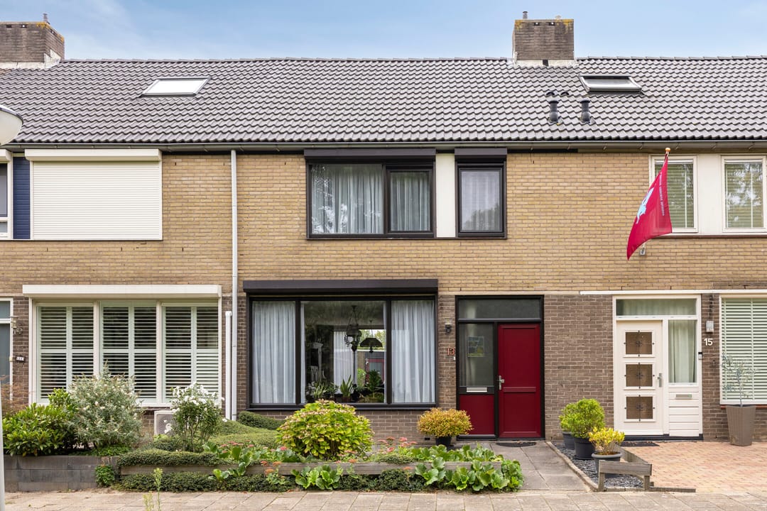 Foto 1 van Reeuwijkplaats 13