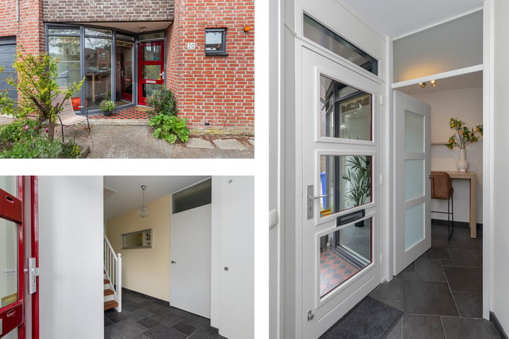 Tussenwoning te koop: Rieteiland 20, Rijswijk (Zh)