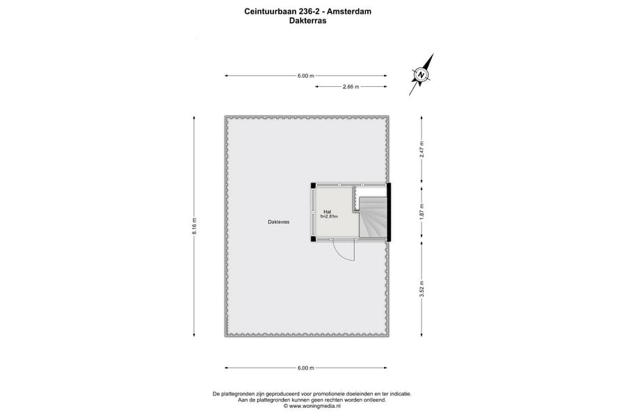 Foto 49 van Ceintuurbaan 236-2