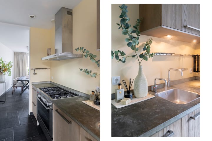 Tussenwoning te koop: Rieteiland 20, Rijswijk (Zh)