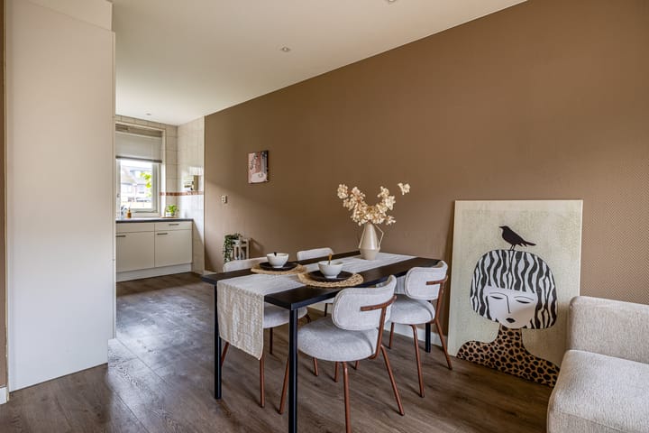 Tussenwoning te koop: Rietven 21, Enschede