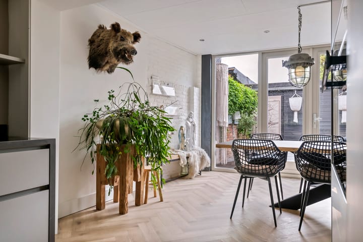 Tussenwoning te koop: Vinkenstraatje 22, Tiel