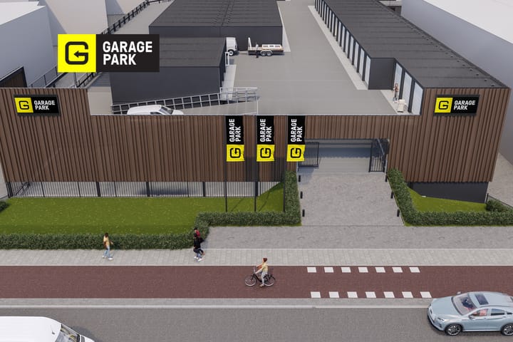 GaragePark Diemen-Amsterdam, Diemen