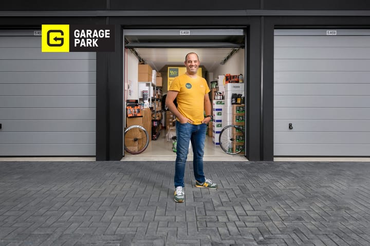 GaragePark Diemen-Amsterdam, Diemen
