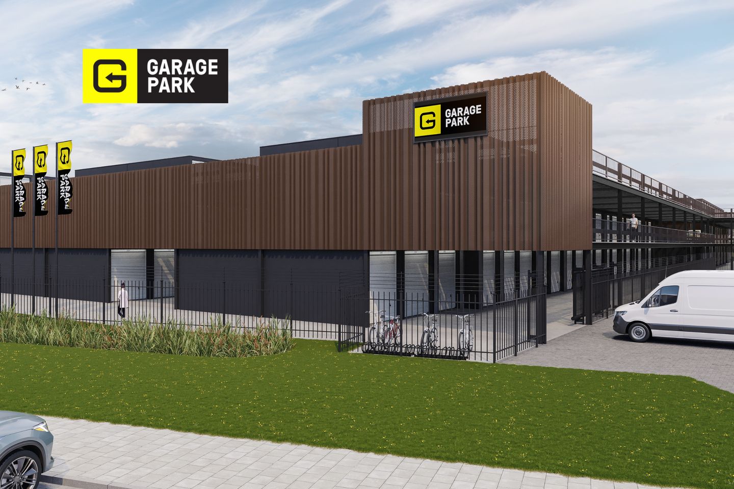 Bekijk foto 4 van GaragePark Diemen-Amsterdam