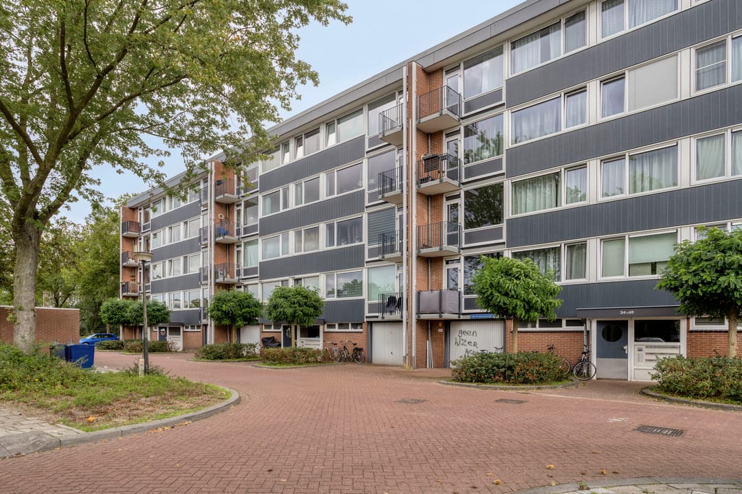 Photo 1 of Jan Krusemanstraat 22