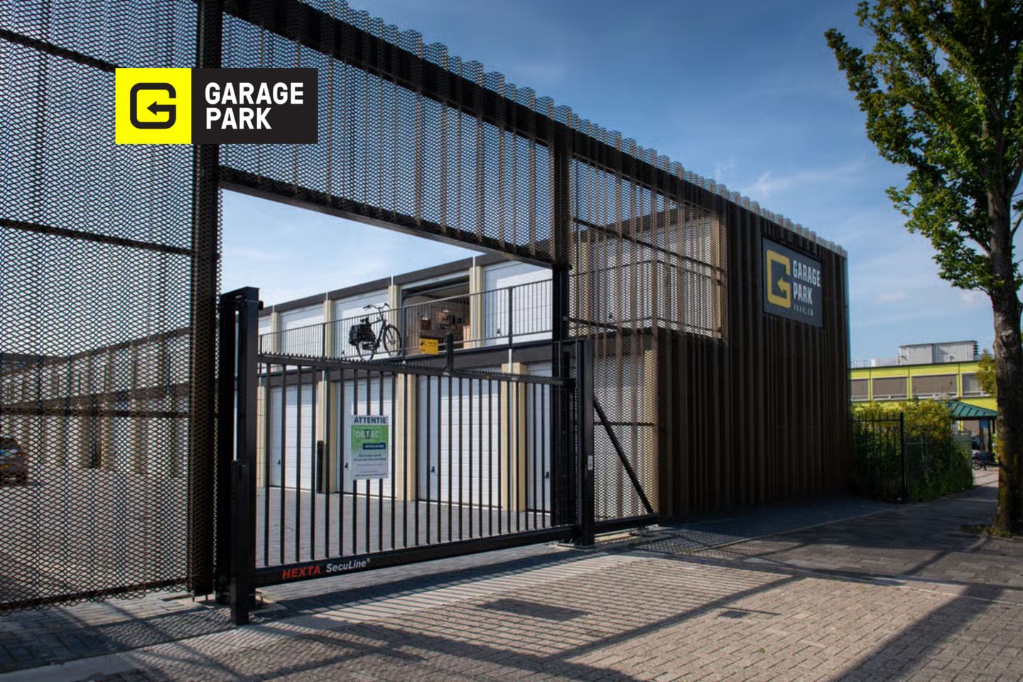Bekijk foto 2 van GaragePark Haarlem