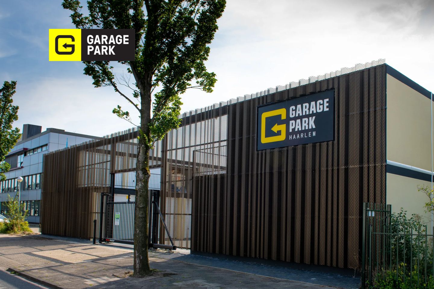 Bekijk foto 4 van GaragePark Haarlem