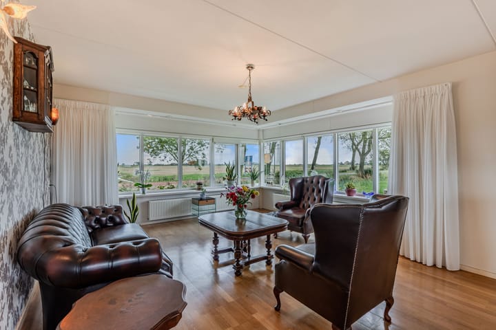 Vrijstaande woning te koop: Middelzeedijk 12B, Hartwerd