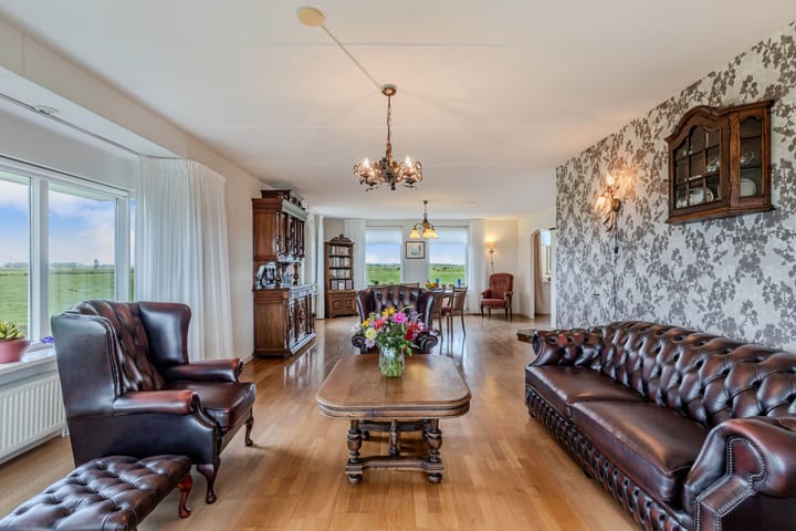 Vrijstaande woning te koop: Middelzeedijk 12B, Hartwerd