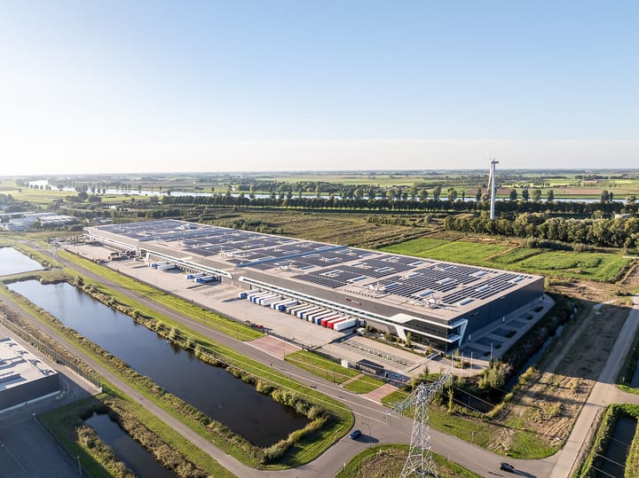 Industrieweg 100-102, Waalwijk