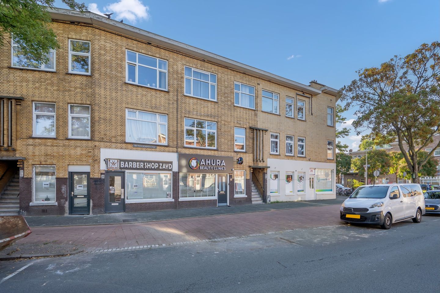 Foto 1 van Van Musschenbroekstraat 62