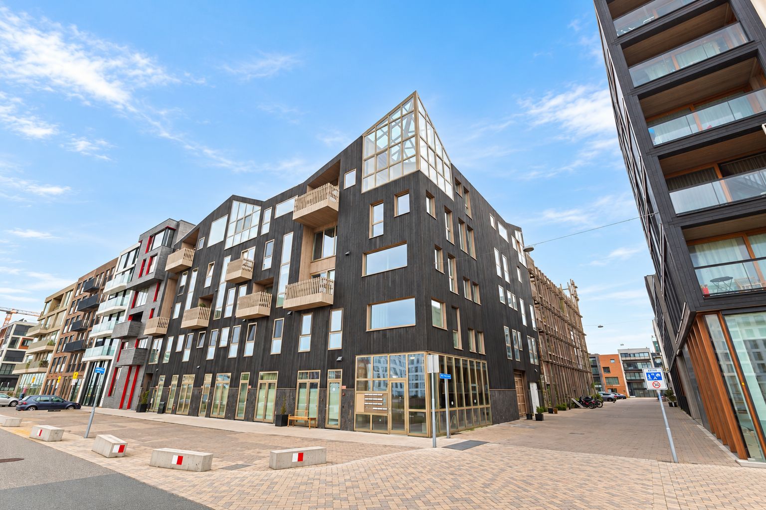 Nydia Ecurystraat 3 