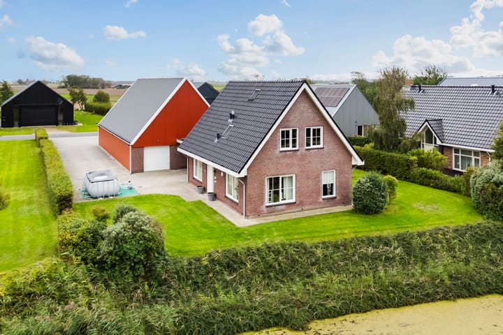 De Streng 4, Ternaard