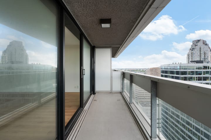 Appartement te koop: Anna van Buerenplein 157, 'S-Gravenhage