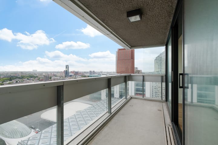Appartement te koop: Anna van Buerenplein 157, 'S-Gravenhage