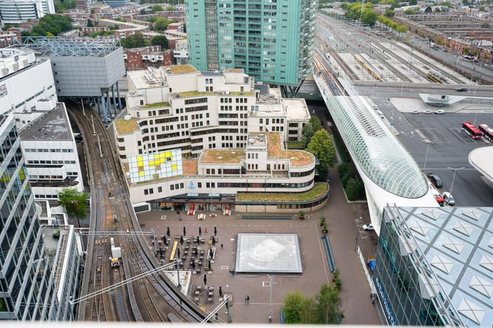 Appartement te koop: Anna van Buerenplein 157, 'S-Gravenhage