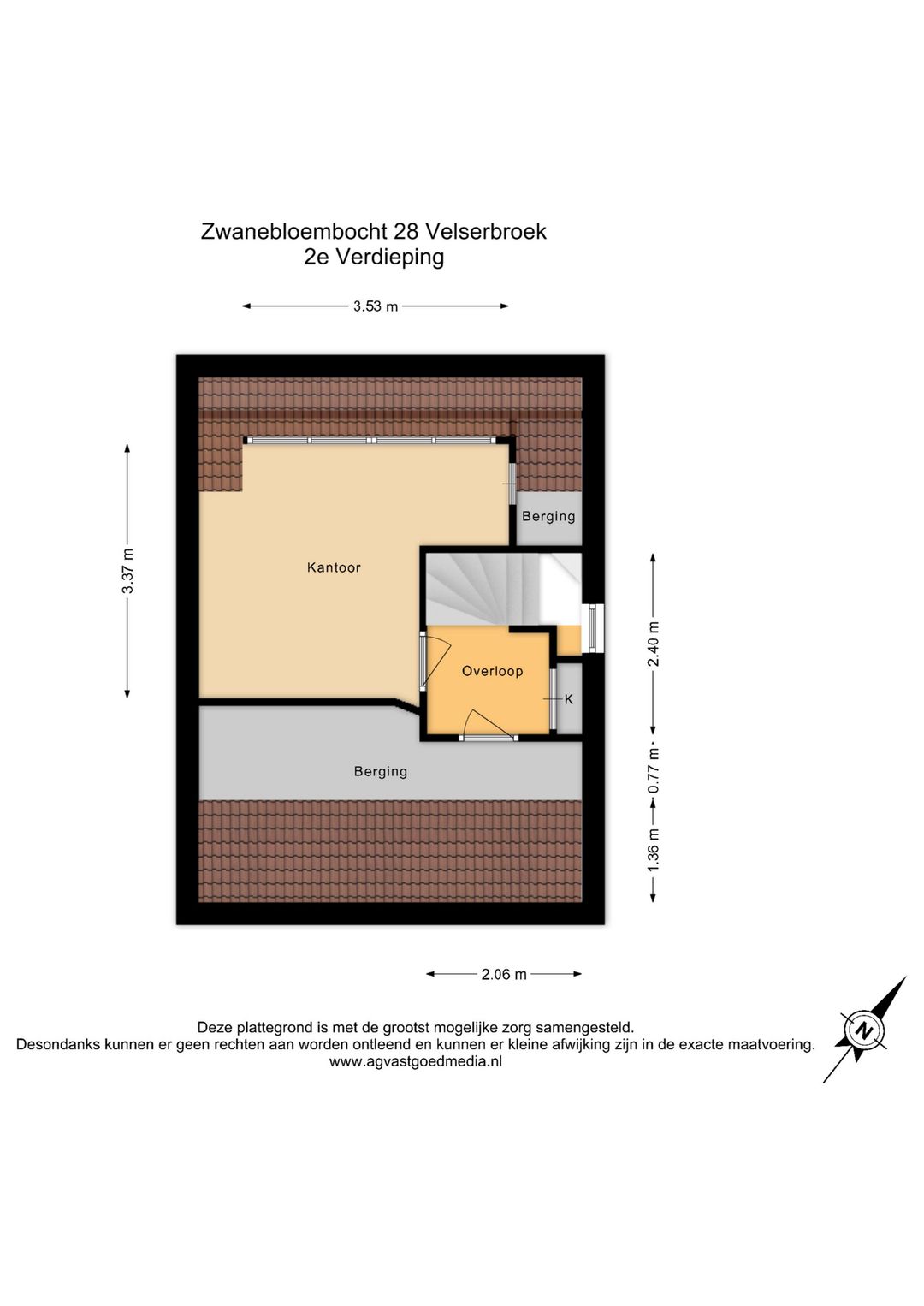 Foto 37 van Zwanebloembocht 28