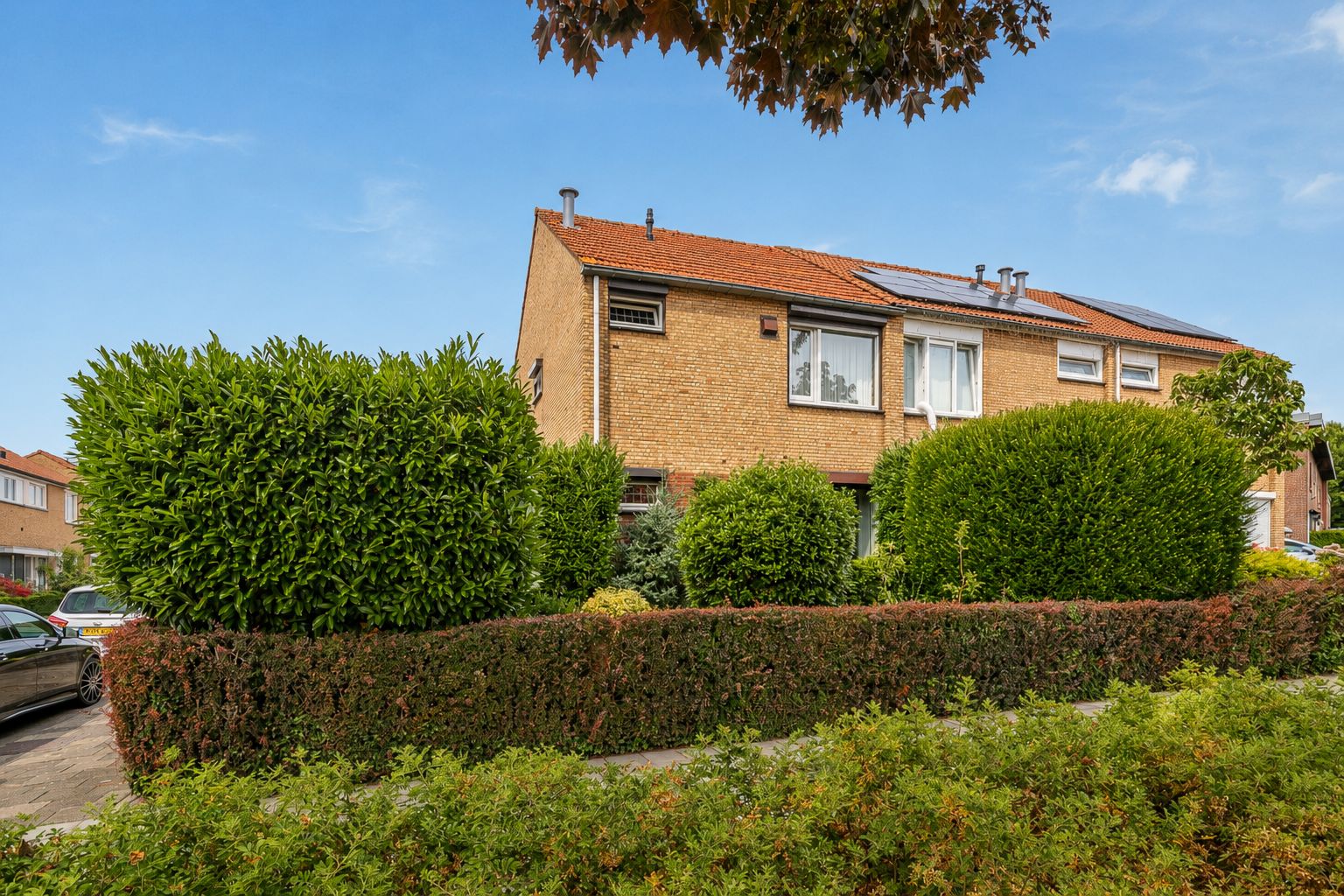 Burgemeester Honéestraat 2 