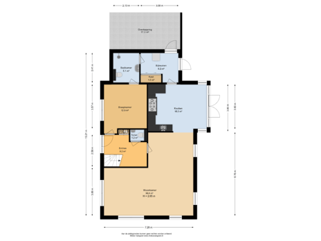 View floorplan