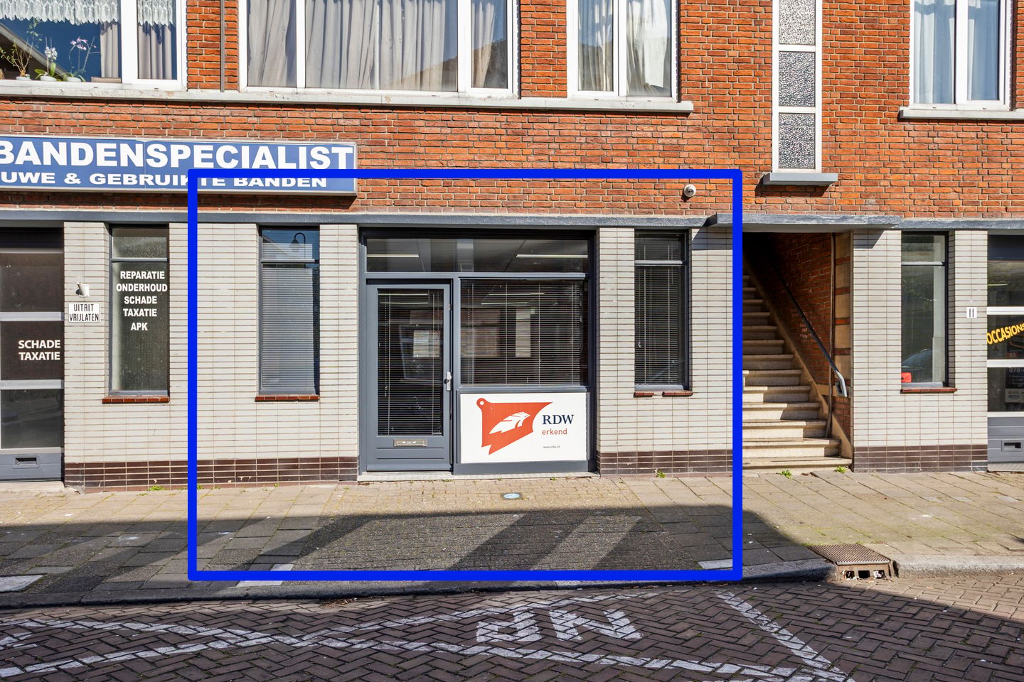 View photo 1 of Jan Wapstraat 9