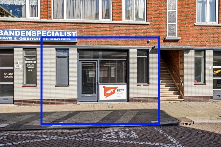 Jan Wapstraat 9, Den Haag