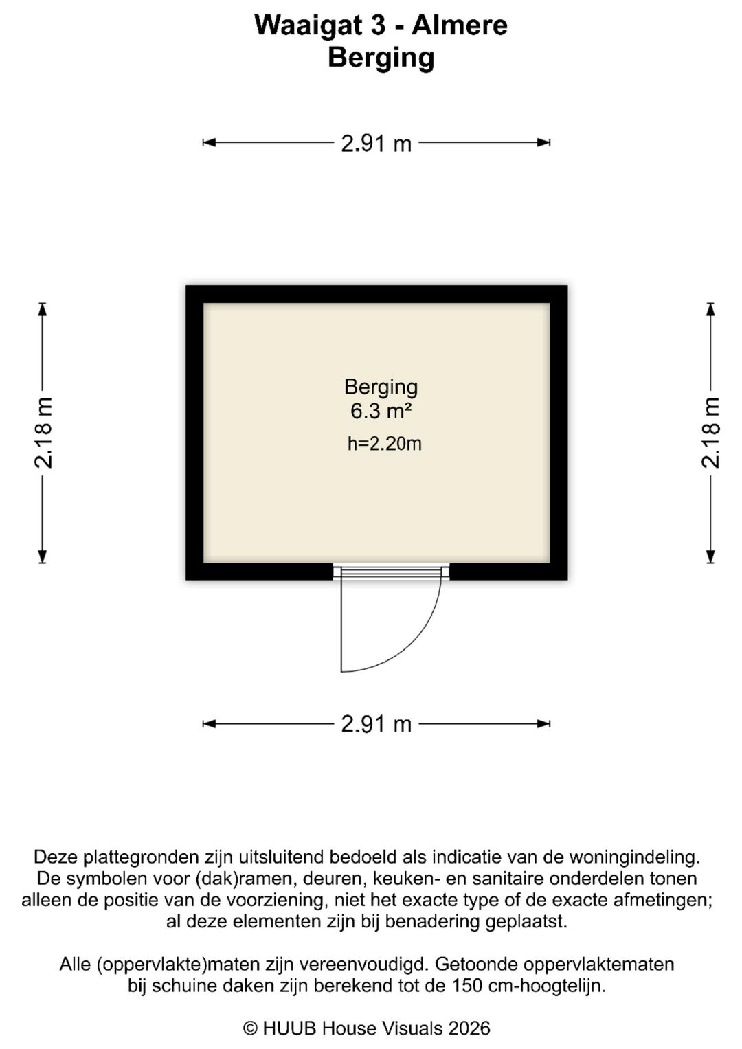 Foto 47 van Waaigat 3