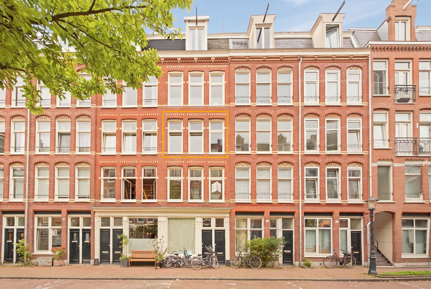 Foto 1 van Bentinckstraat 51-2