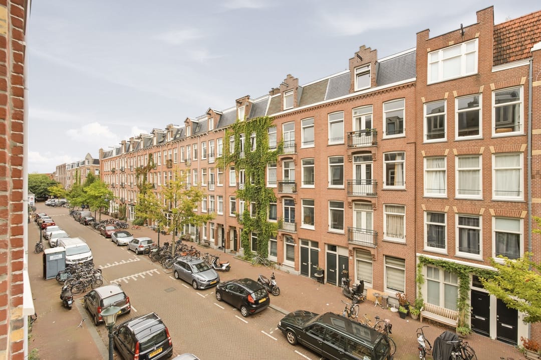 Foto 13 van Bentinckstraat 51-2