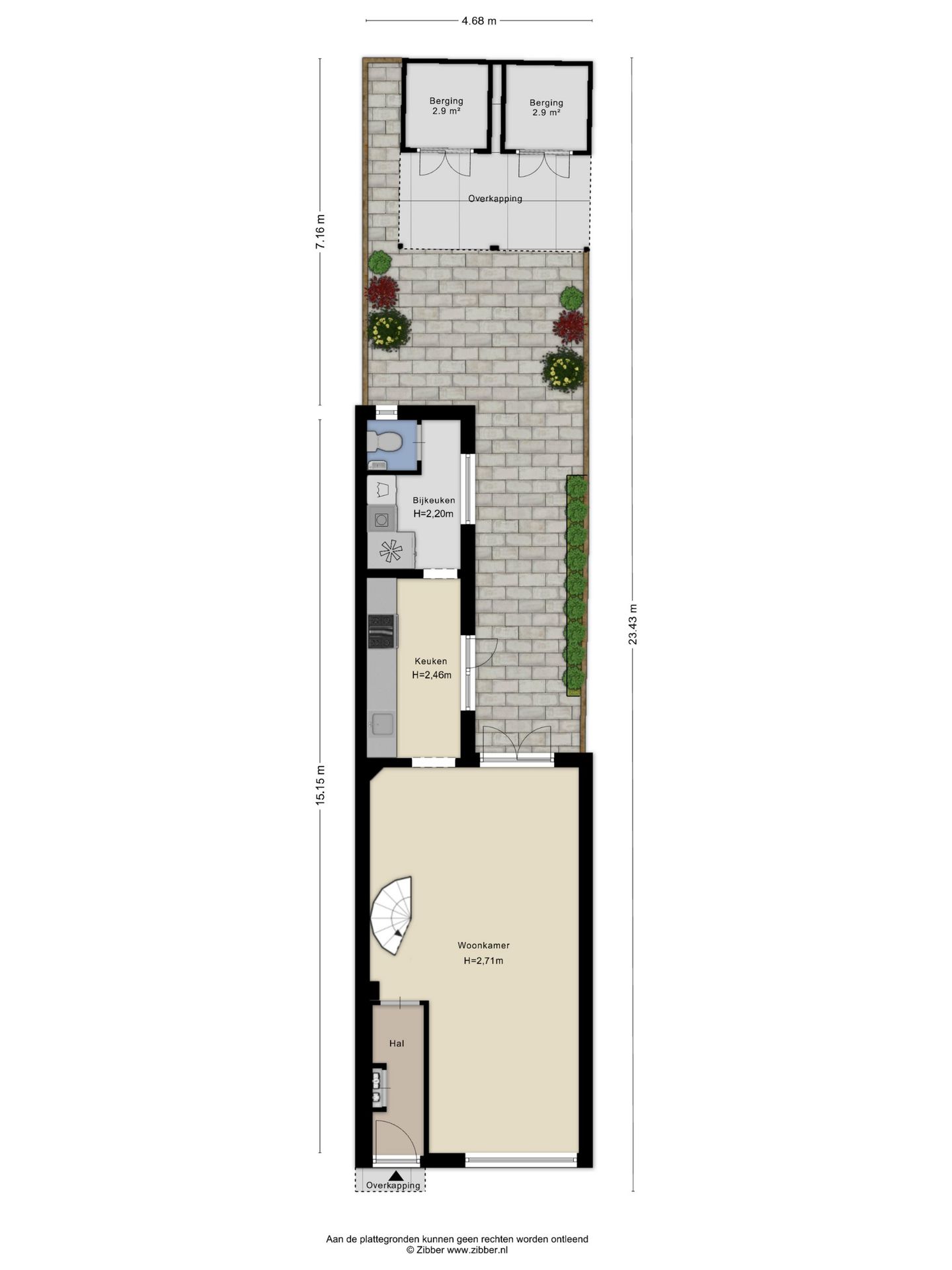 Foto 40 van Oost Indiëstraat 82