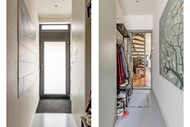 Twee-onder-één-kap te koop: Oost Indiëstraat 82, Haarlem