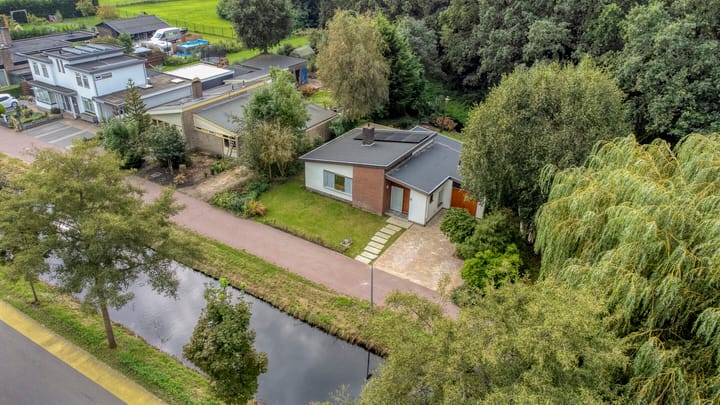 Vrijstaande woning te koop: Zuiderweg 115C, Zuidoostbeemster