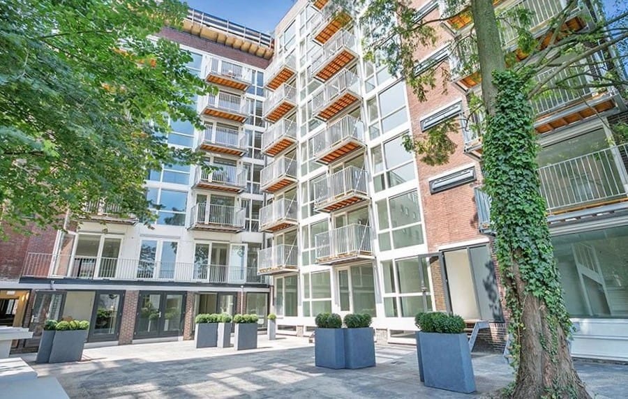 Foto 1 van Planciusstraat 19-C5