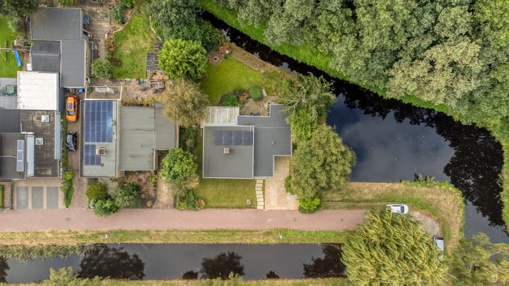 Vrijstaande woning te koop: Zuiderweg 115C, Zuidoostbeemster