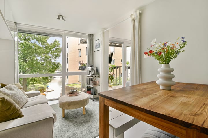 Studio te koop: Planciusstraat 19C5, Amsterdam