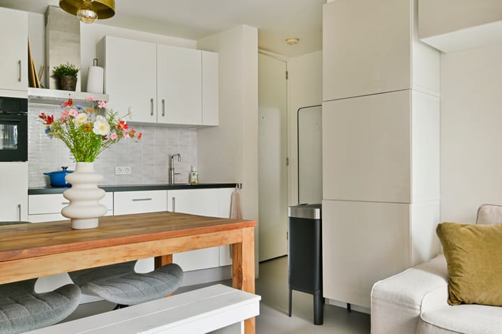 Studio te koop: Planciusstraat 19C5, Amsterdam