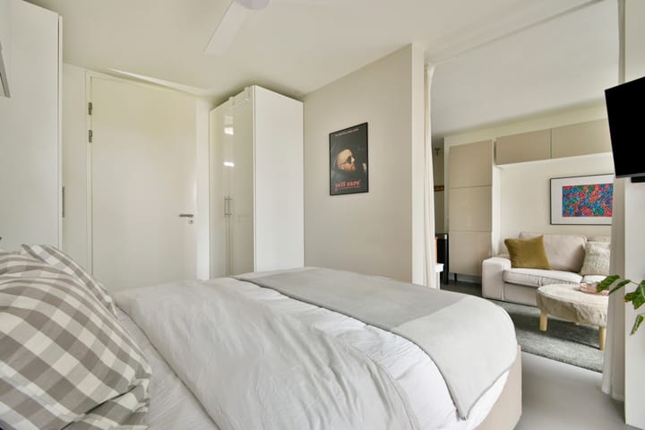 Studio te koop: Planciusstraat 19C5, Amsterdam